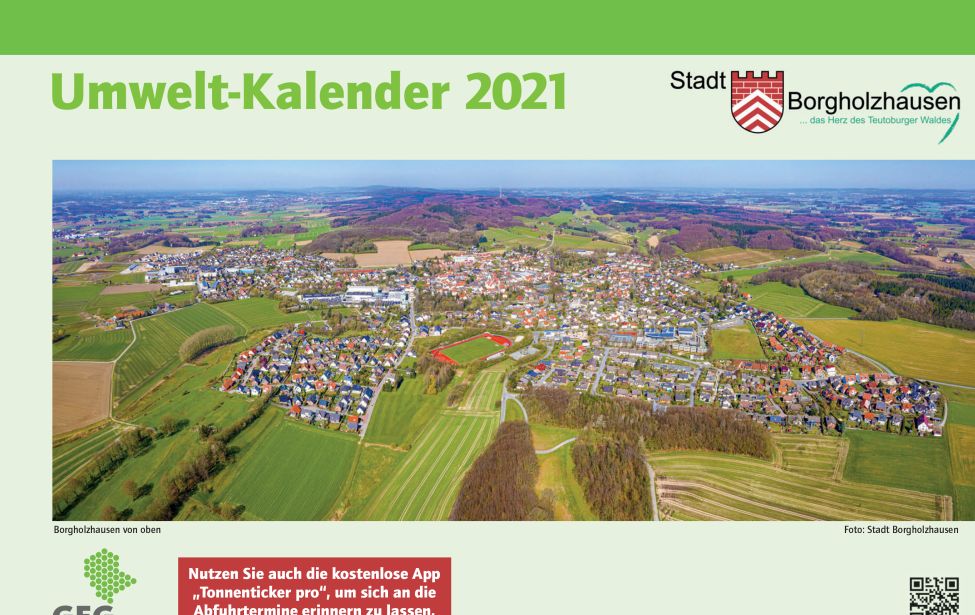 Stadt Borgholzhausen